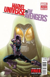 Marvel Universe VS The Avengers #2 by Marvel Comics