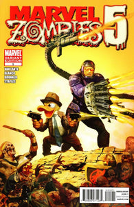 Marvel Zombies #5 by Marvel Comics