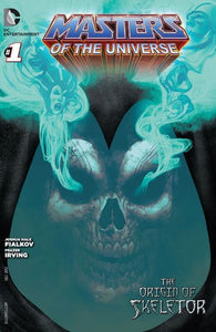 Masters Of The Universe Origin Of Skeletor #1 by DC Comics