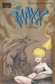 Maxx Maxximized #12 by IDW Comics