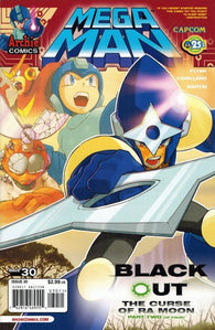 Mega Man #30 by Archie Comics