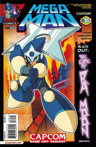 Mega Man #30 by Archie Comics