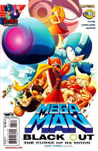 Mega Man #31 by Archie Comics