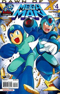 Mega Man #40 by Archie Comics