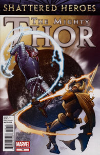 Mighty Thor #10 by Marvel Comic Books