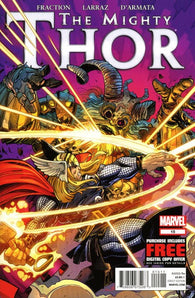 Mighty Thor #15 by Marvel Comic Books