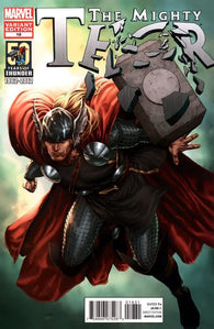 Mighty Thor #18 by Marvel Comics