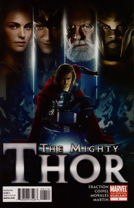 Mighty Thor #1 by Marvel Comics