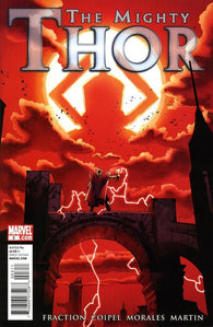 Mighty Thor #3 by Marvel Comics