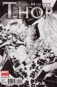 Mighty Thor #4 by Marvel Comics