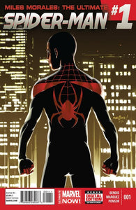 Miles Morales Ultimate Spider-Man #1 by Marvel Comics