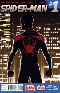 Miles Morales Ultimate Spider-Man #1 by Marvel Comics