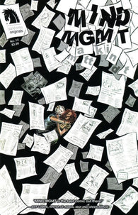 Mind MGMT #12 by Dark Horse Comics