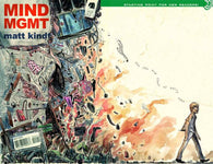 Mind MGMT #24 by Dark Horse Comics