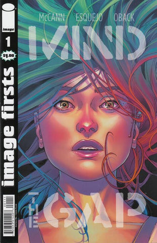 Image Firsts: Mind The Gap - 01