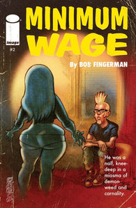 Minimum Wage #2 by Image Comics