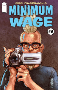 Minimum Wage #6 by Image Comics