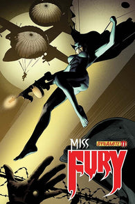Miss Fury #11 by Dynamite Comics