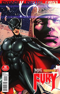 Miss Fury Digital First #2 by Dynamite Comics