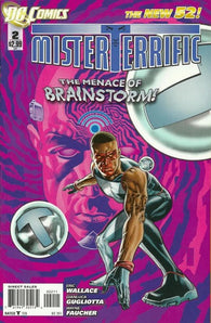 Mister Terrific #2 by DC Comics