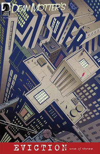 Mister X Eviction #1 by Dark Horse Comics