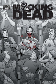 Mocking Dead #5 By Dynamite Comics