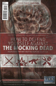 Mocking Dead #3 By Dynamite Comics