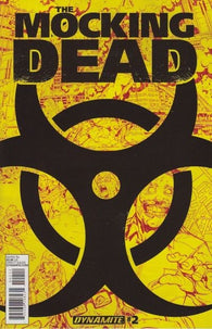 Mocking Dead #3 By Dynamite Comics