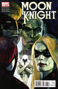 Moon Knight #6 by Marvel Comics