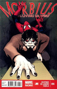 Morbius The Living Vampire #6 by Marvel Comics