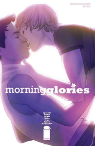 Morning Glories #28 by Image Comics