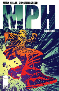 MPH #1 by Image Comics