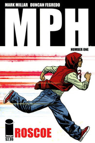 MPH #1 by Image Comics