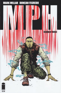 MPH #3 by Image Comics
