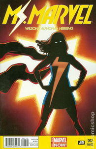 Ms. Marvel #2 from Marvel Comics