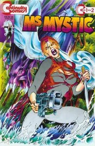 Ms. Mystic #1 by Pacific Comics