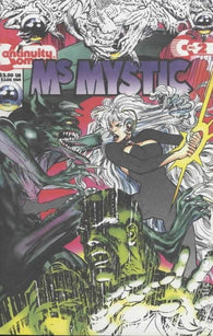 Ms. Mystic #2 by Pacific Comics