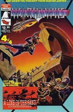 Warhawks #4 by TSR Comics