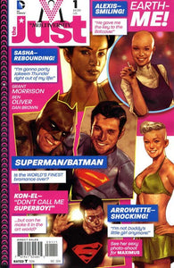 Multiversity Just #1 by DC Comics