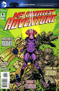 My Greatest Adventure #6 by DC Comics