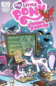 My Little Pony Friends Forever #4 by IDW Comics