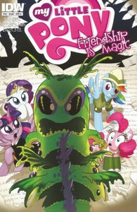 My Little Pony Friendship Is Magic #16 by IDW Comics