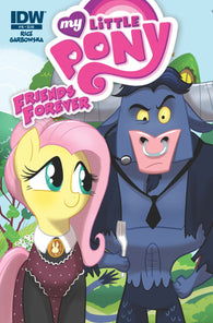 My Little Pony Friends Forever #10 by IDW Comics