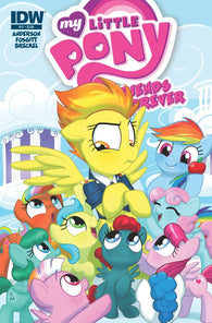 My Little Pony Friends Forever #11 by IDW Comics