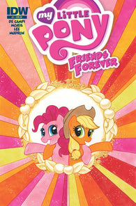 My Little Pony Friends Forever #1 by IDW Comics
