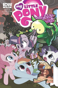 My Little Pony Friendship Is Magic #15 by IDW Comics