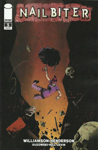 Nailbiter #5 by Image Comics