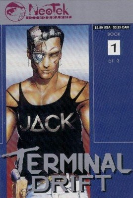 Terminal Drift - 01