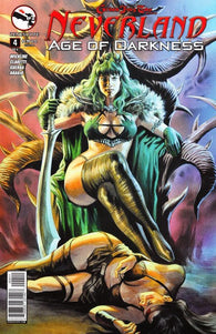 Neverland Age of Darkness #4 by Zenescope Comics