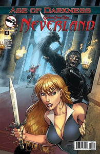 Neverland Age of Darkness #4 by Zenescope Comics